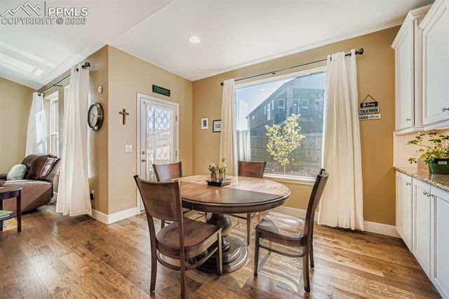 7197 Silver Buckle Drive, Colorado Springs, CO 80923