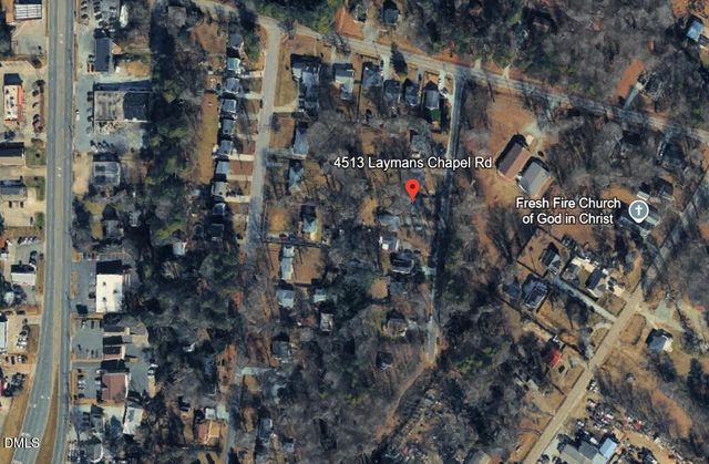 4513 Laymans Chapel Road, Durham, NC 27704