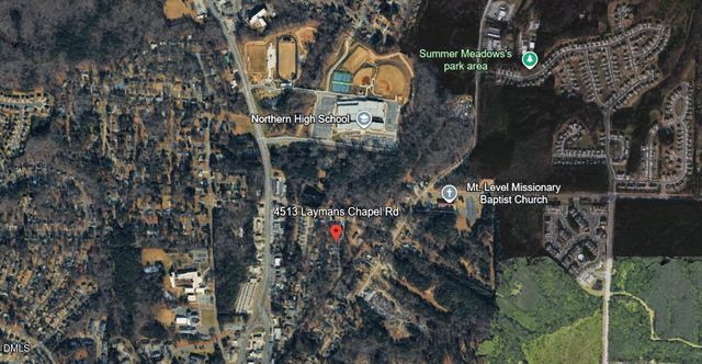 4513 Laymans Chapel Road, Durham, NC 27704