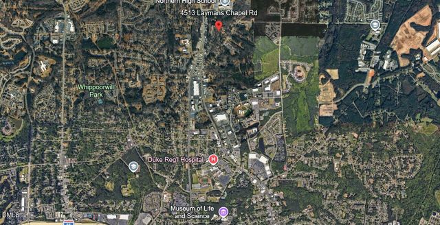 4513 Laymans Chapel Road, Durham, NC 27704