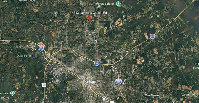 4513 Laymans Chapel Road, Durham, NC 27704
