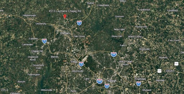 4513 Laymans Chapel Road, Durham, NC 27704