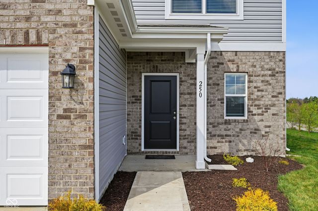 250 Evening Bay Court, Pendleton, IN 46064