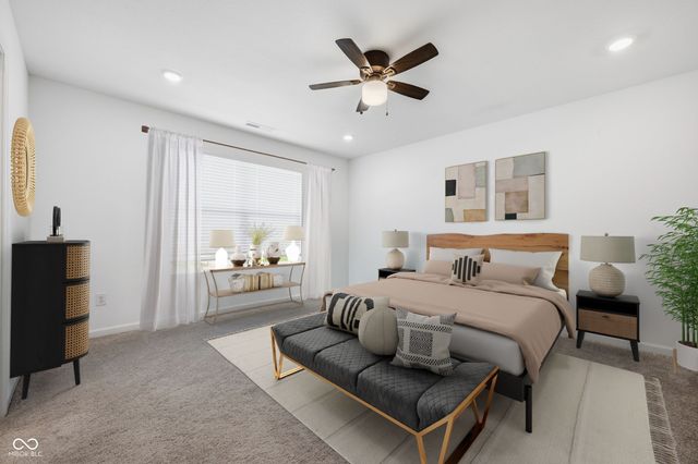 250 Evening Bay Court, Pendleton, IN 46064