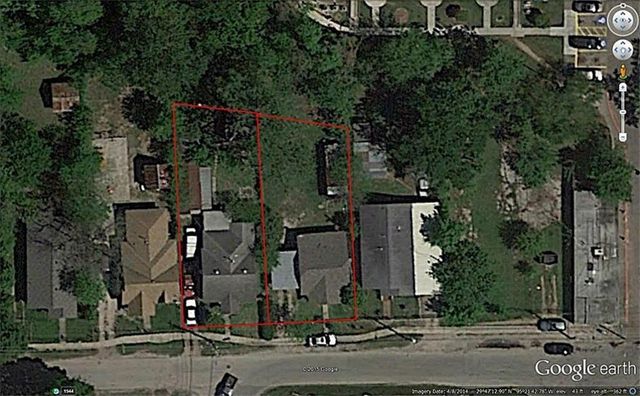 1001 Booth Street, Houston, TX 77009