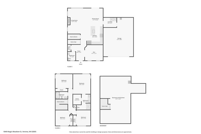 1049 Magic Meadow COURT, Verona, WI 53593