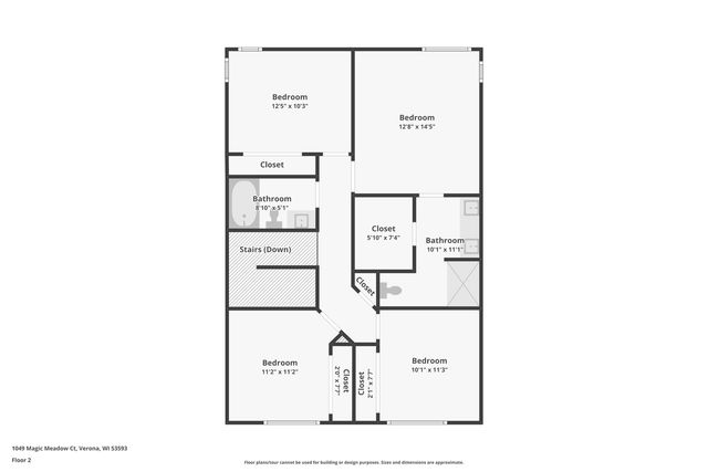 1049 Magic Meadow COURT, Verona, WI 53593