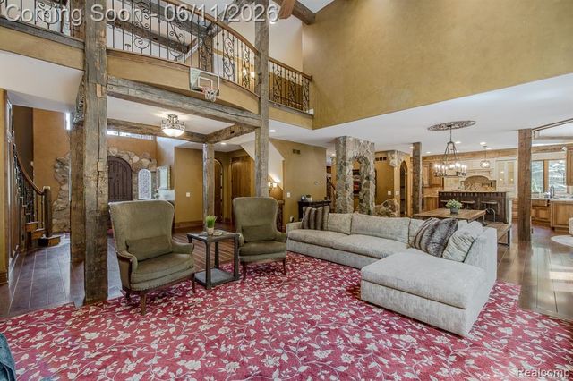 6265 Crest Forest Court, Clarkston, MI 48348