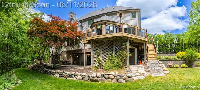 6265 Crest Forest Court, Clarkston, MI 48348