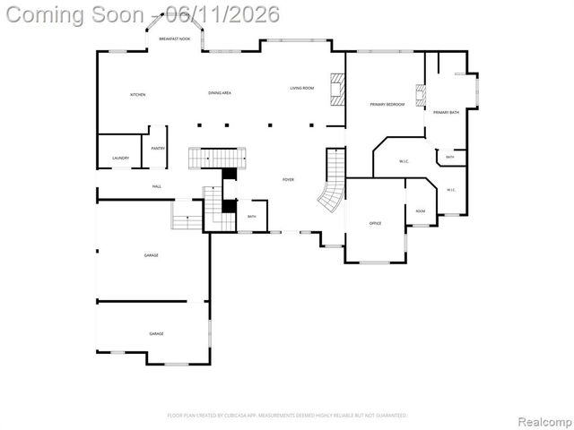 6265 Crest Forest Court, Clarkston, MI 48348