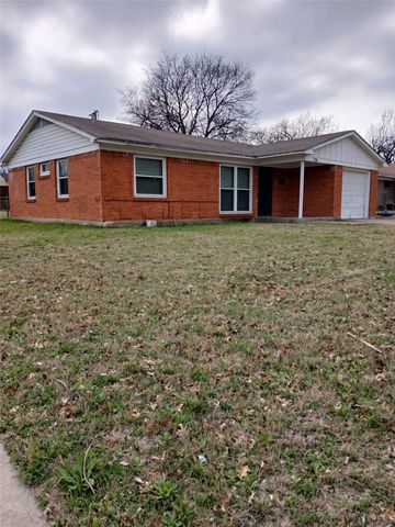 706 Goldwood Drive, Dallas, TX 75232