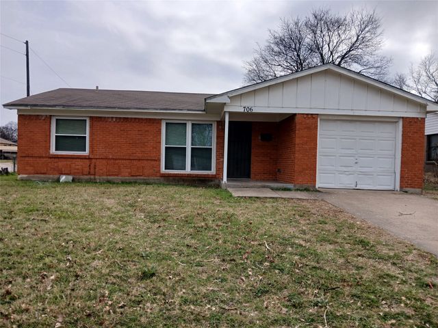 706 Goldwood Drive, Dallas, TX 75232