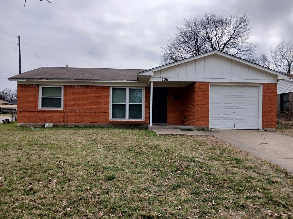 706 Goldwood Drive, Dallas, TX 75232
