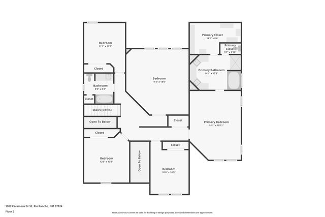 1909 Caramesa Drive SE, Rio Rancho, NM 87124
