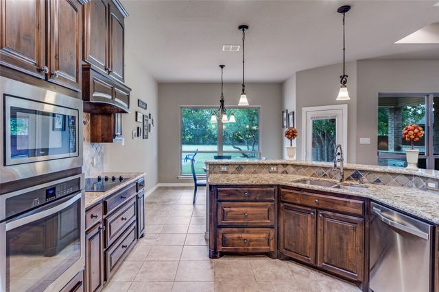 2040 Carlisle Drive, Crowley, TX 76036