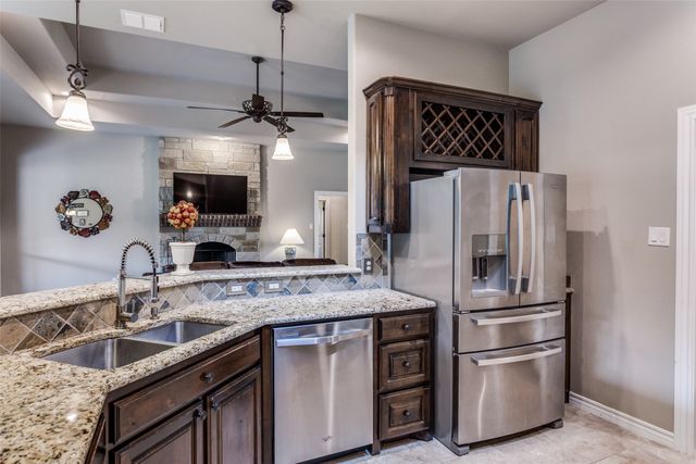 2040 Carlisle Drive, Crowley, TX 76036