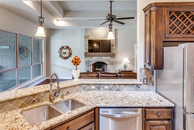 2040 Carlisle Drive, Crowley, TX 76036