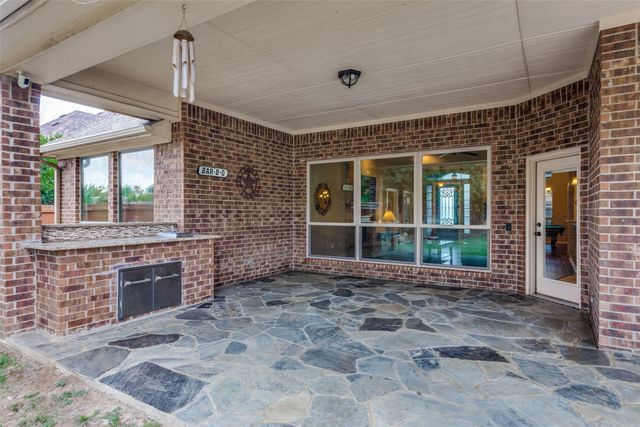 2040 Carlisle Drive, Crowley, TX 76036