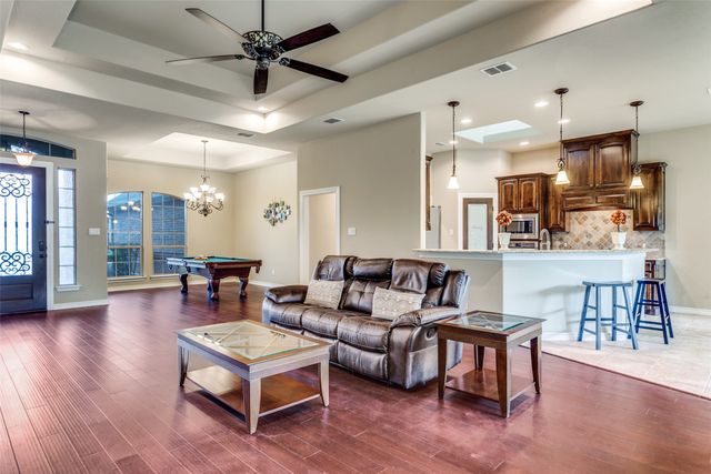 2040 Carlisle Drive, Crowley, TX 76036