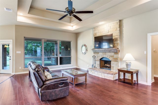 2040 Carlisle Drive, Crowley, TX 76036