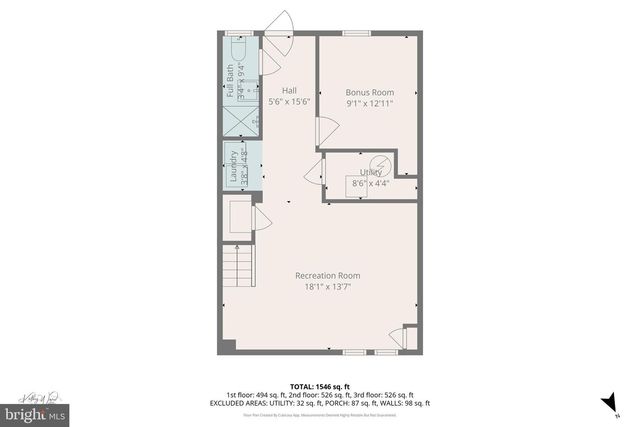 2061 E BELVEDERE AVE, Baltimore, MD 21239