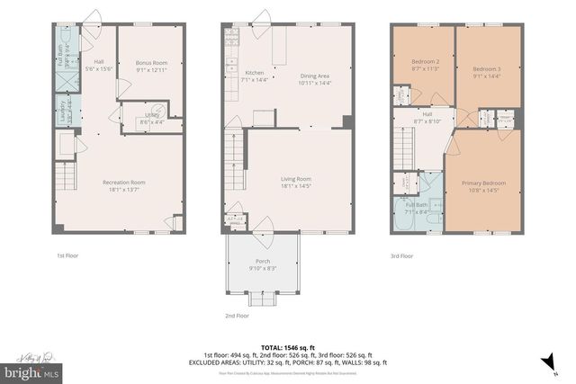 2061 E BELVEDERE AVE, Baltimore, MD 21239