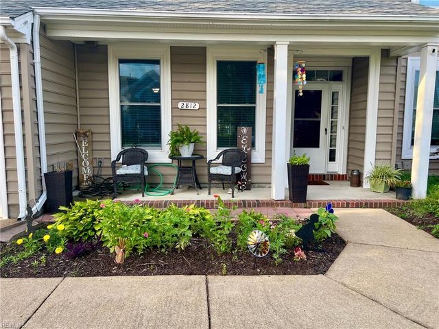 2812 Ridgeboard Pl PL, Chesapeake, VA 23323