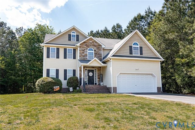 8600 Proctors Run Dr, Chesterfield, VA 23237