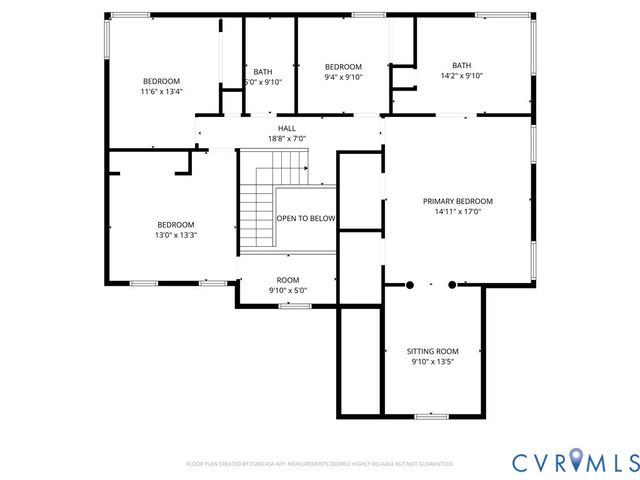 8600 Proctors Run Dr, Chesterfield, VA 23237