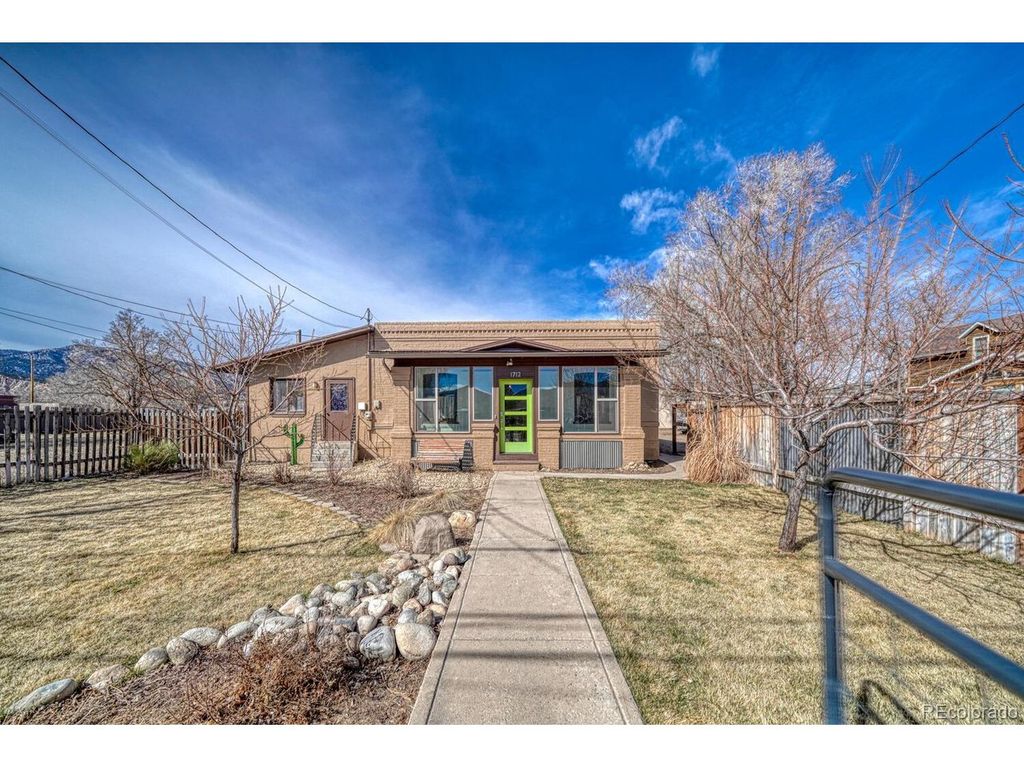 1712 E Holman Ave, Salida, CO 81201