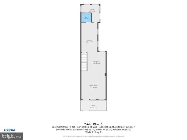 44 RANCK AVE, Lancaster, PA 17602