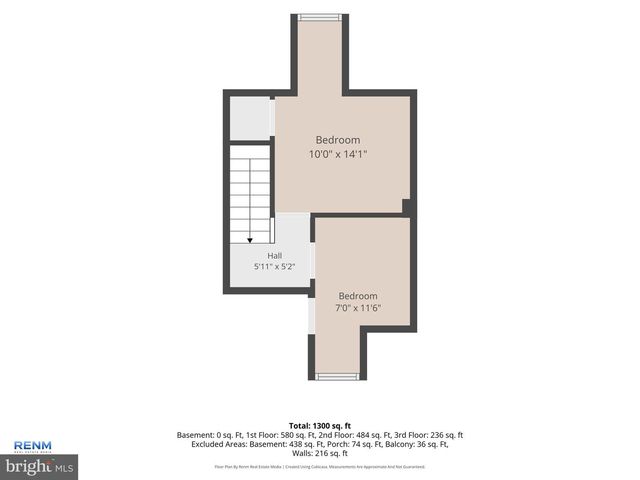 44 RANCK AVE, Lancaster, PA 17602