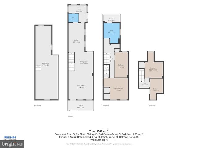 44 RANCK AVE, Lancaster, PA 17602
