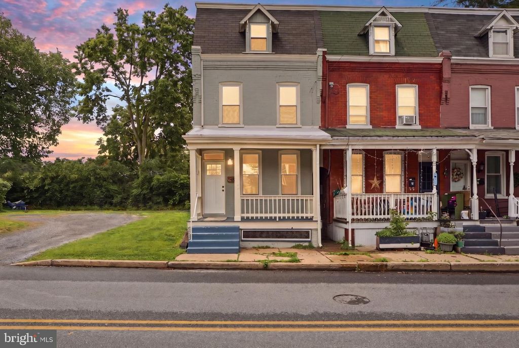 44 RANCK AVE, Lancaster, PA 17602