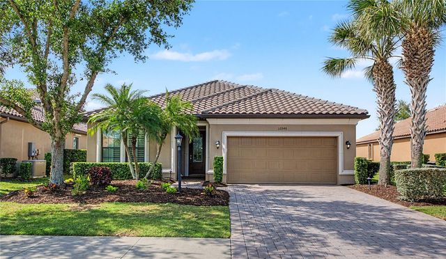 12848 DEL CORSO LOOP, Lakewood Ranch, FL 34211