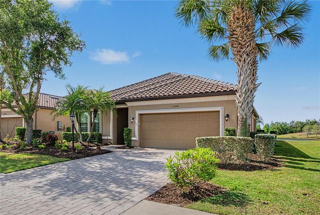 12848 DEL CORSO LOOP, Lakewood Ranch, FL 34211