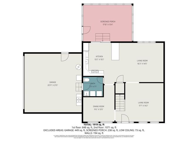 502 Roy Street, Winona Lake, IN 46590