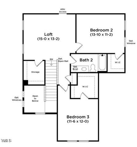 807 Outlaw Avenue 19, Durham, NC 27703