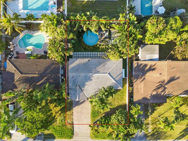 1401 NE 14th Street, Fort Lauderdale, FL 33304