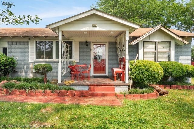 839 14th Street, Barling, AR 72923