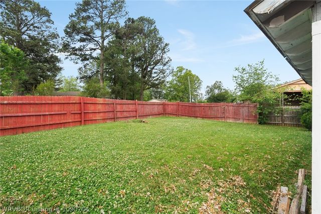 839 14th Street, Barling, AR 72923