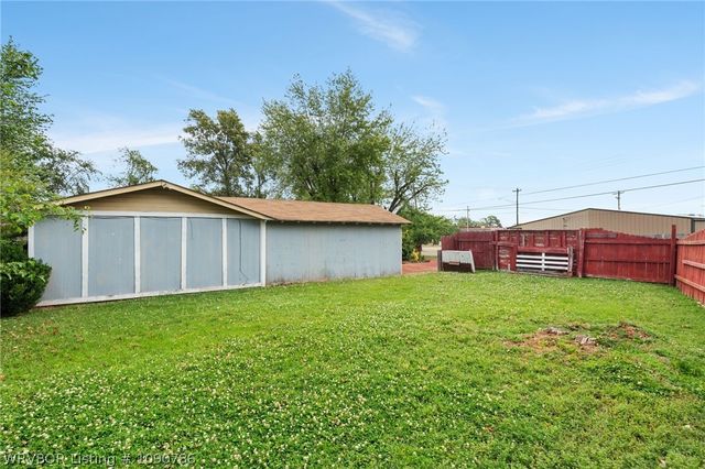 839 14th Street, Barling, AR 72923