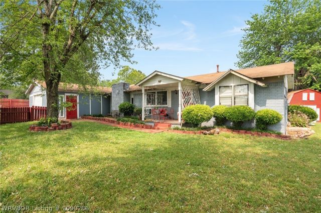 839 14th Street, Barling, AR 72923