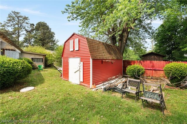 839 14th Street, Barling, AR 72923