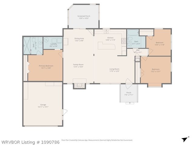 839 14th Street, Barling, AR 72923