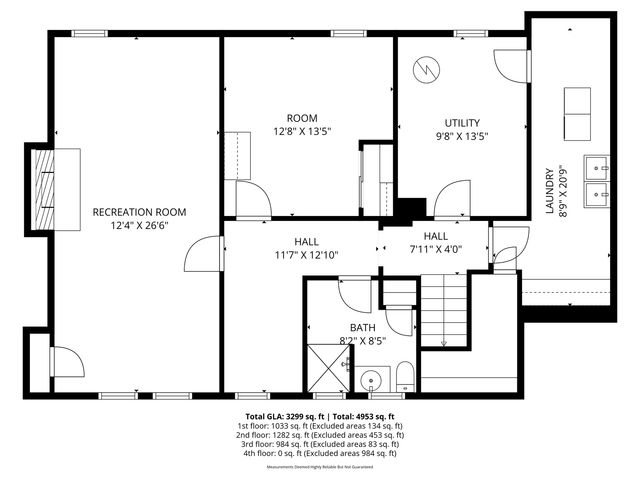 4836 Quail Avenue N, Crystal, MN 55429