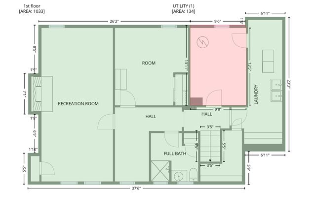 4836 Quail Avenue N, Crystal, MN 55429