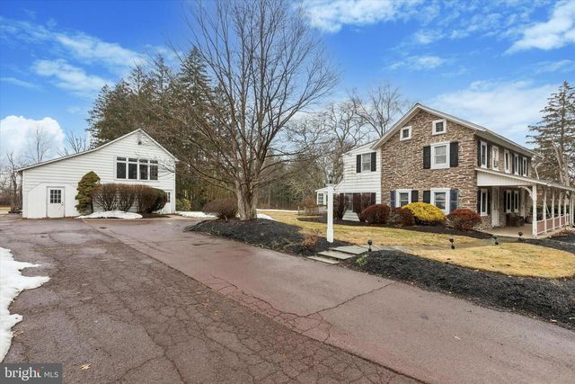 1506 OLD BETHLEHEM PIKE, Sellersville, PA 18960