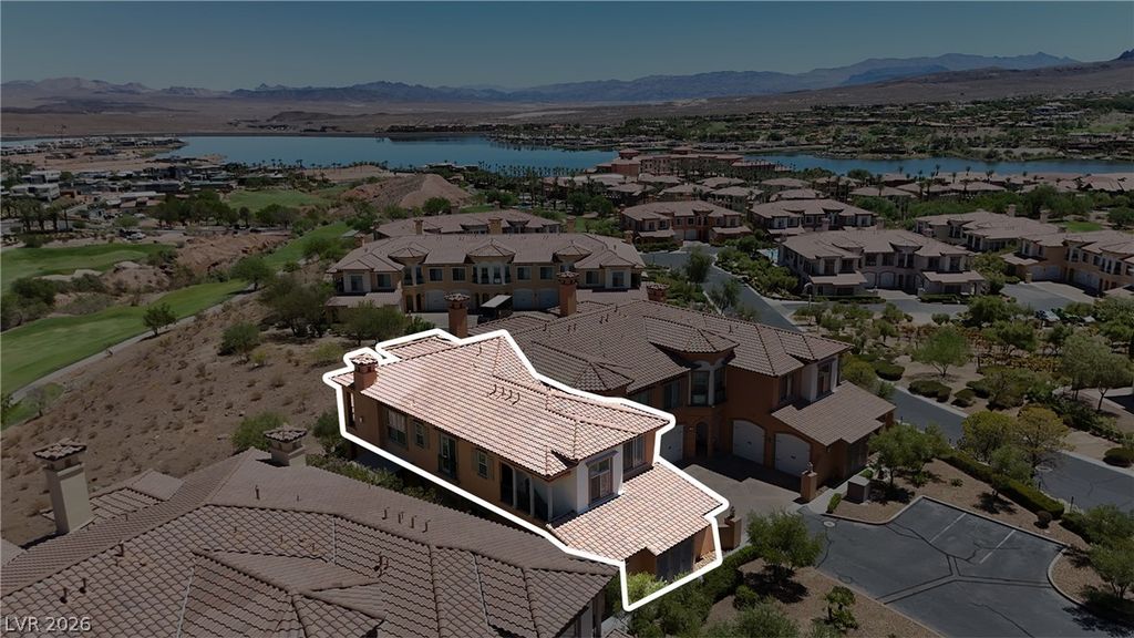 16 Via Visione 201, Henderson, NV 89011 — exterior