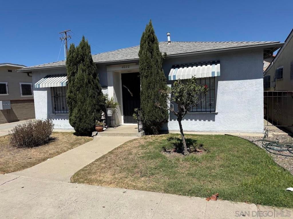 4080 4078 Orange Avenue, San Diego, CA 92105 — exterior